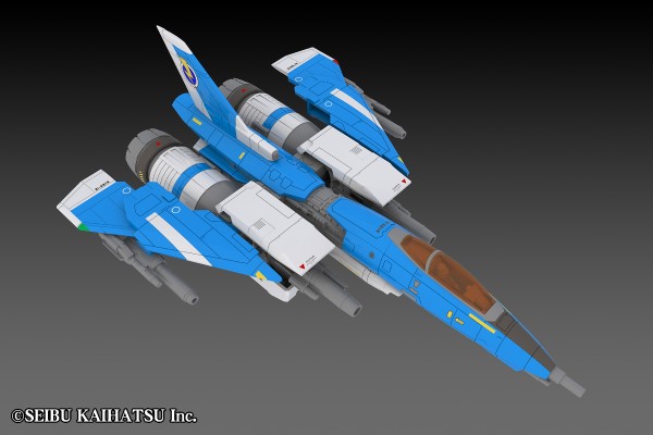 雷电Mk-Ⅱ 2号玩家配色