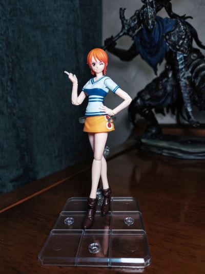 S.H.Figuarts 航海王 娜美 -冒险的黎明-