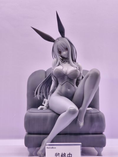 害羞的她 水澄华实 兔女郎