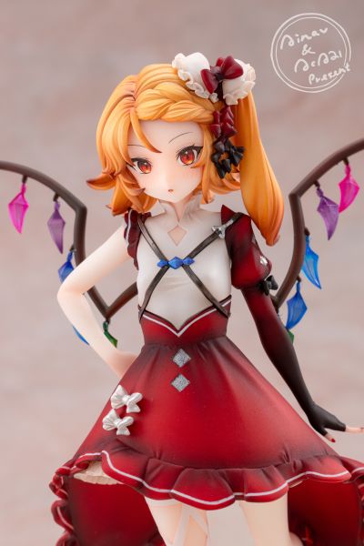 东方Project 芙兰朵露・斯卡雷特