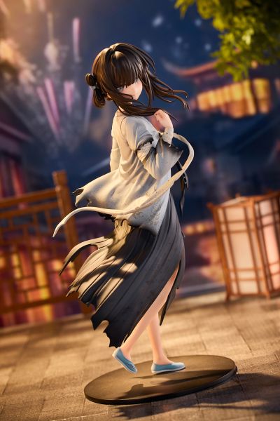 饿殍：明末千里行 满穗 烟花拾穗