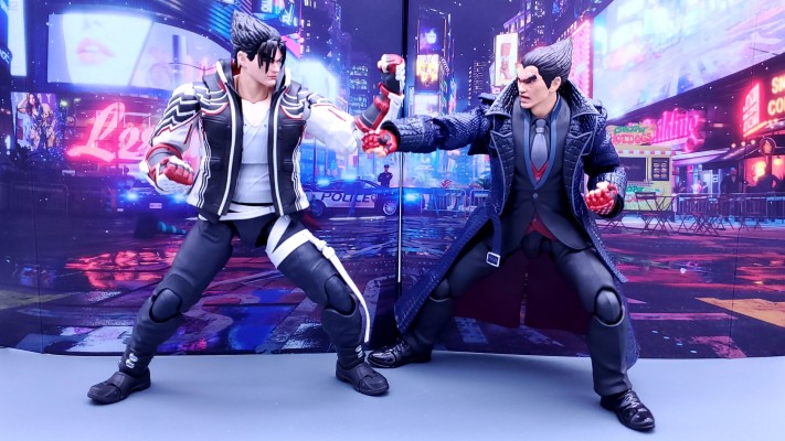 S.H.Figuarts 风间仁