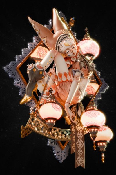 永无乡的雏菊 neverland's daisy