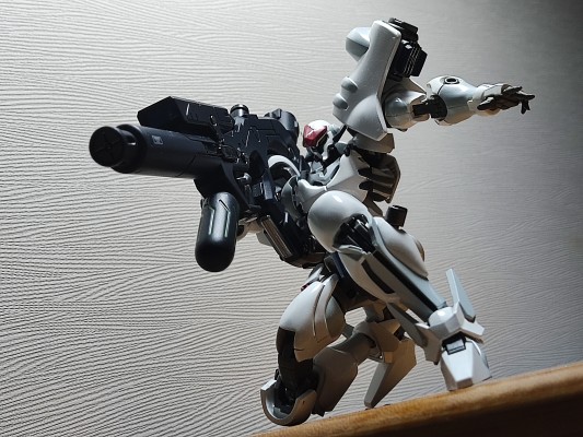 RIOBOT 风暴战士奥钢