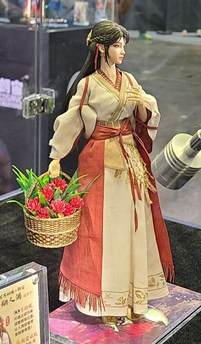 完美世界动画 火灵儿