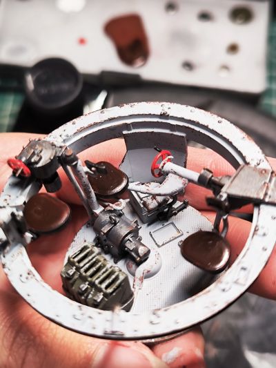 35146 1/35 德国  虎式 重型坦克 I 后期生产型