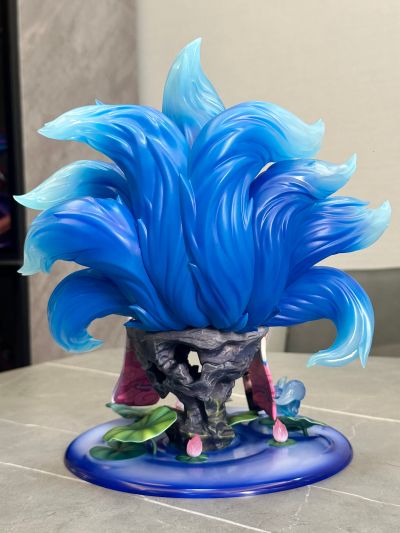 英雄联盟 灵魂莲华 阿狸