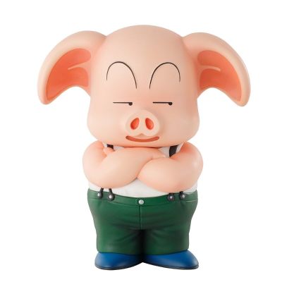 一番赏 龙珠EX 孙悟空修行篇 D奖 乌龙&普尔 MASTERLISE