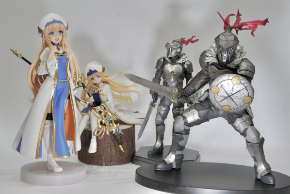 一番赏 	哥布林杀手 女神官 