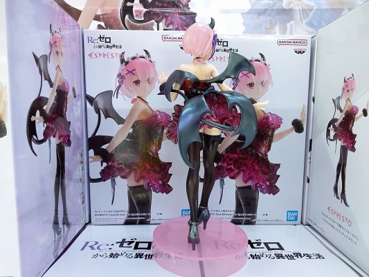 Re：从零开始的异世界生活  ESPRESTO-Clear&Dressy-雷姆 特色款