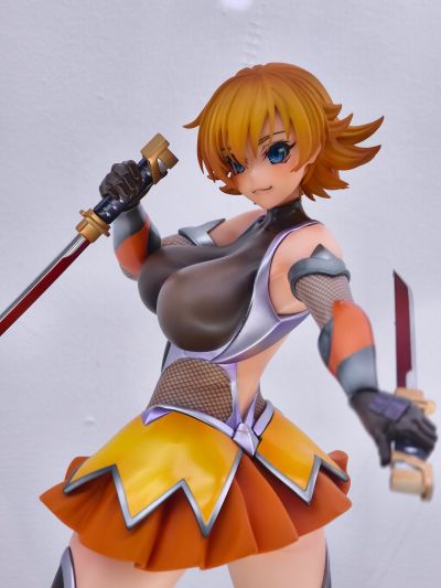 对魔忍阿莎姬ZERO 井河樱 电镀配色 通常版