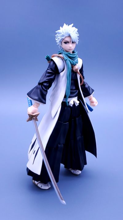 S.H.Figuarts 境界 新篇章（死神 千年血战篇） 日番谷冬狮郎