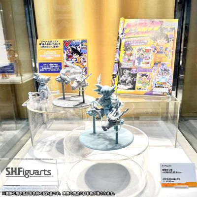 S.H.Figuarts 孙悟空与龙-龙珠40周年纪念款-