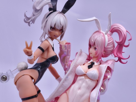 兔女郎 艾琳 异色版