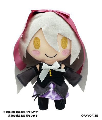 星空的记忆 梅娅毛绒玩偶 2025年再版版