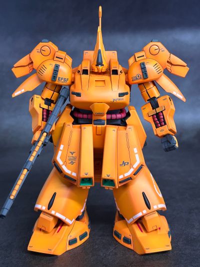 HGUC 1/144 机动战士Z高达 PMX-003 铁奥