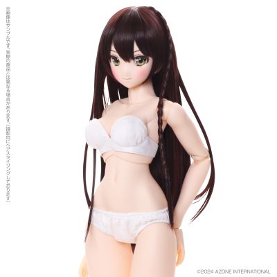 AOD506-SYW 幸福四叶草 落雪/唯 雪白时刻