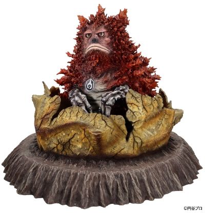 幻之究极造型 陨石怪兽 CCPJAPAN×浅井造型 陨石怪兽 嘎啦蒙 DX版 彩色版