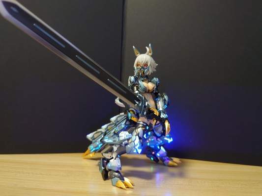 癫狼耳朵感觉挺可爱的 但我不会拍