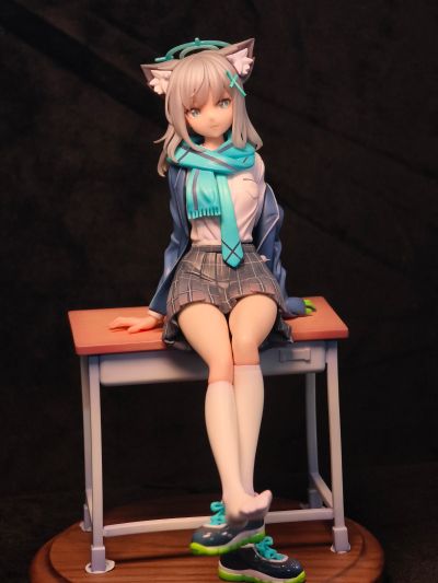 蔚蓝档案 砂狼白子