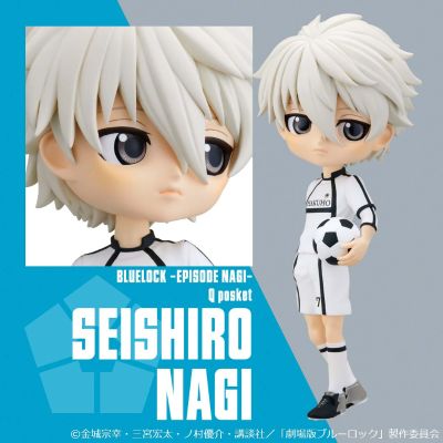 蓝色禁区：凪 Q posket-凪诚士郎-