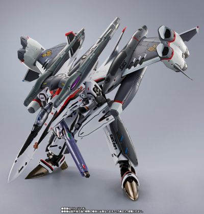DX超合金 VF-25F 龙卷型弥赛亚女武神（早乙女有人专用）重生版