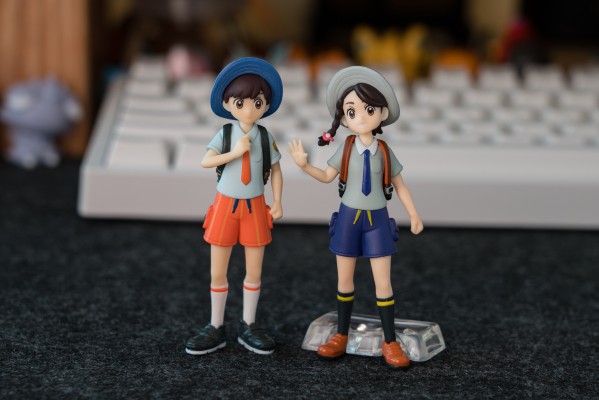 宝可梦比例世界 帕底亚地区套装2