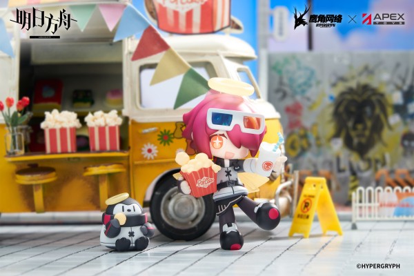 明日方舟 来份甜点Q版系列 能天使