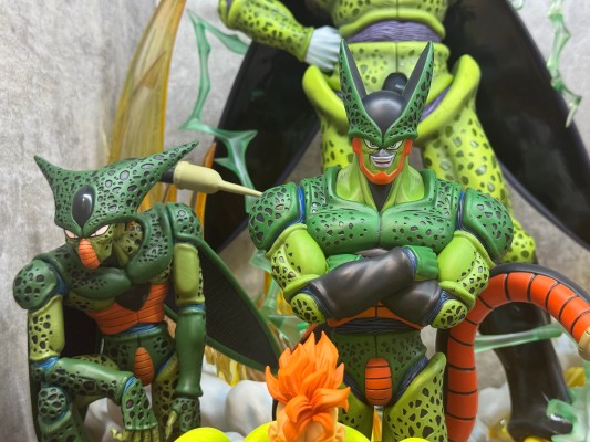 龙珠ARISE 沙鲁 第二形态