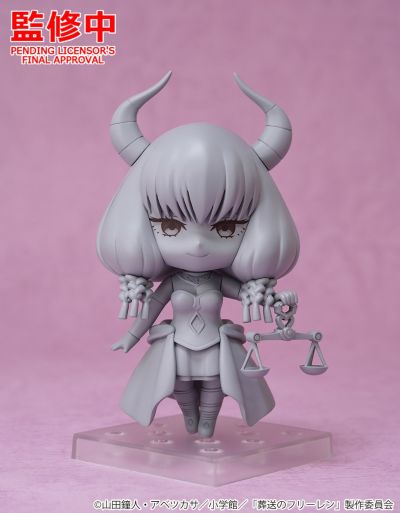 粘土人#2683 葬送的芙莉莲 断头台阿乌拉