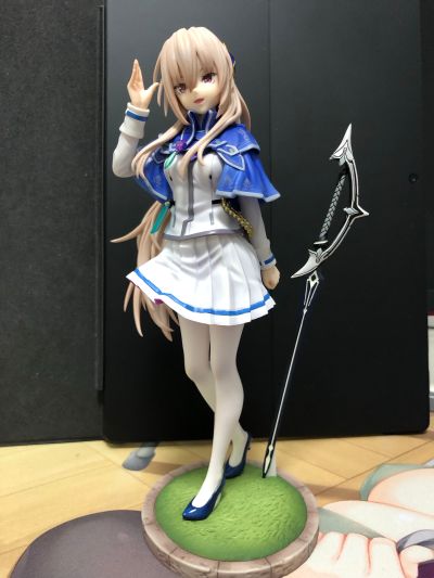 TENITOL  炽焰天穹  白河结奈