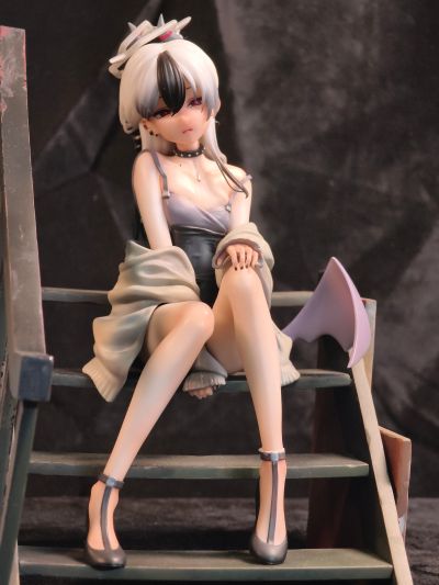 蔚蓝档案 鬼方佳代子 礼服