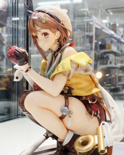 莱莎的炼金工房2：失落的传说与秘密妖精 莱莎琳・斯托特