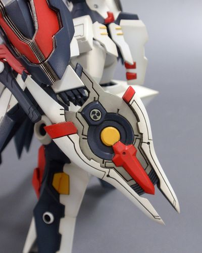 武装机甲 莱茵巴雷尔 超速模式