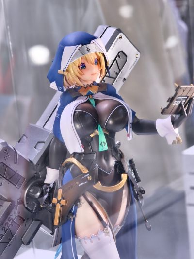 兔女郎服装计划 索菲亚· F· 希琳 机甲修女