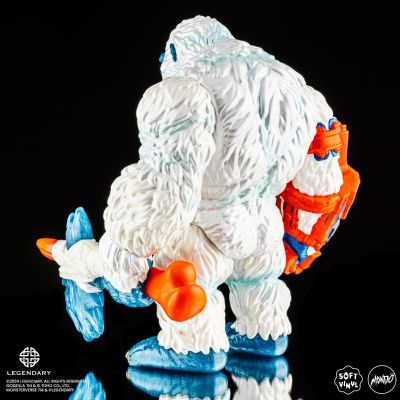 哥斯拉大战金刚2：帝国崛起 金刚 原始冰霜形态