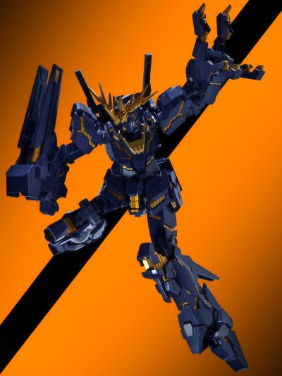 ROBOT魂＜机动战士系列＞  机动战士高达独角兽 报丧女妖