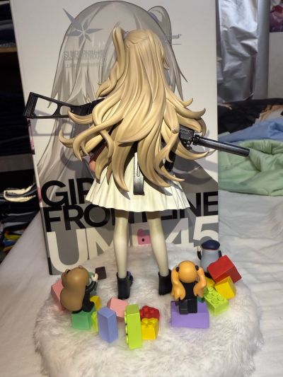 少女前线 UMP45 特工垂耳兔