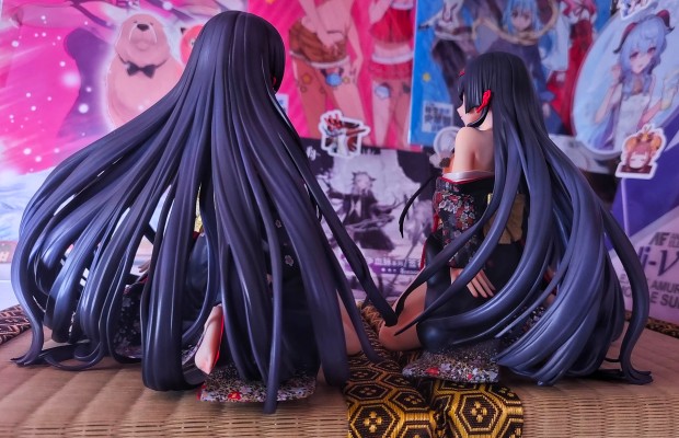 美少女万华镜 -理与迷宫的少女- 莲华（迷之少女）