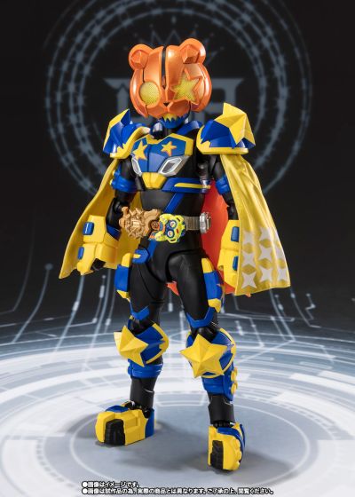 S.H.Figuarts 假面骑士南瓜杰克 火旺怪兽形态