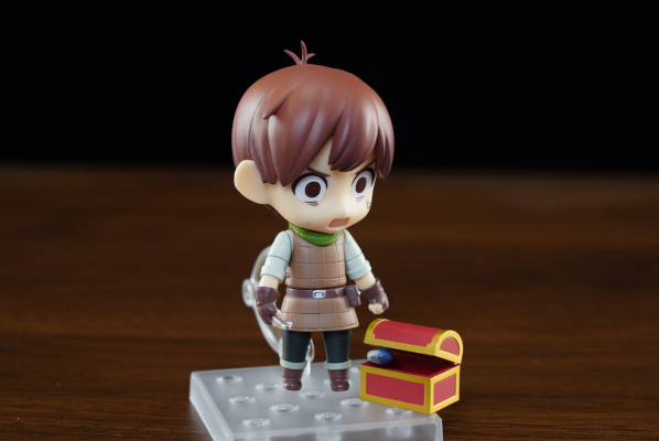 粘土人#2396 迷宫饭  奇尔查克