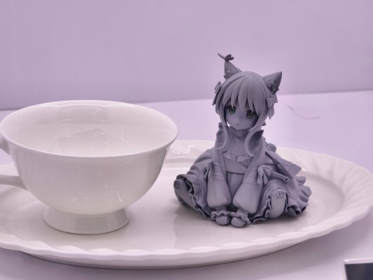 DLC系列 茶会猫·橘猫