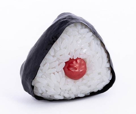 饭团组装模型