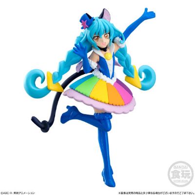Star☆Twinkle光之美少女 可爱人偶套装3 特别套装