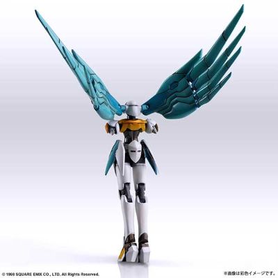 异度装甲 STRUCTURE ARTS 1/144比例塑料模型套件 合集2 三合一套装