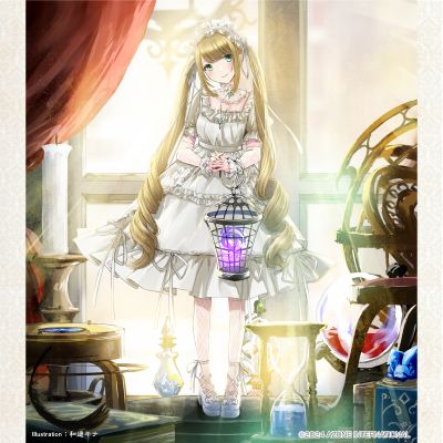 AOD521-MLV 米蕾涅/『奇娜的幻想恋爱』～露米兰茹家族的天使～1.1