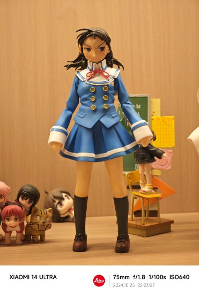 不公正抽签 荻上千佳 コスプレVer. 