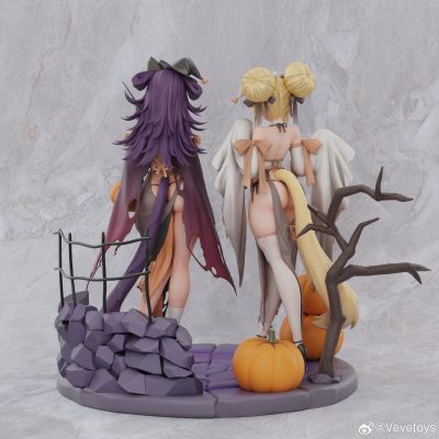 萌姬联合 斯特拉&尤里 万圣节