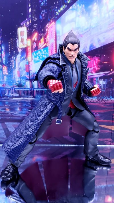 S.H.Figuarts  三岛一八