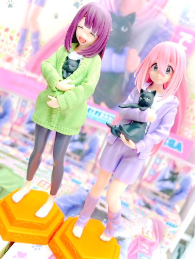 摇曳露营第三季 Desktop×Decorate Collections 各务原抚子